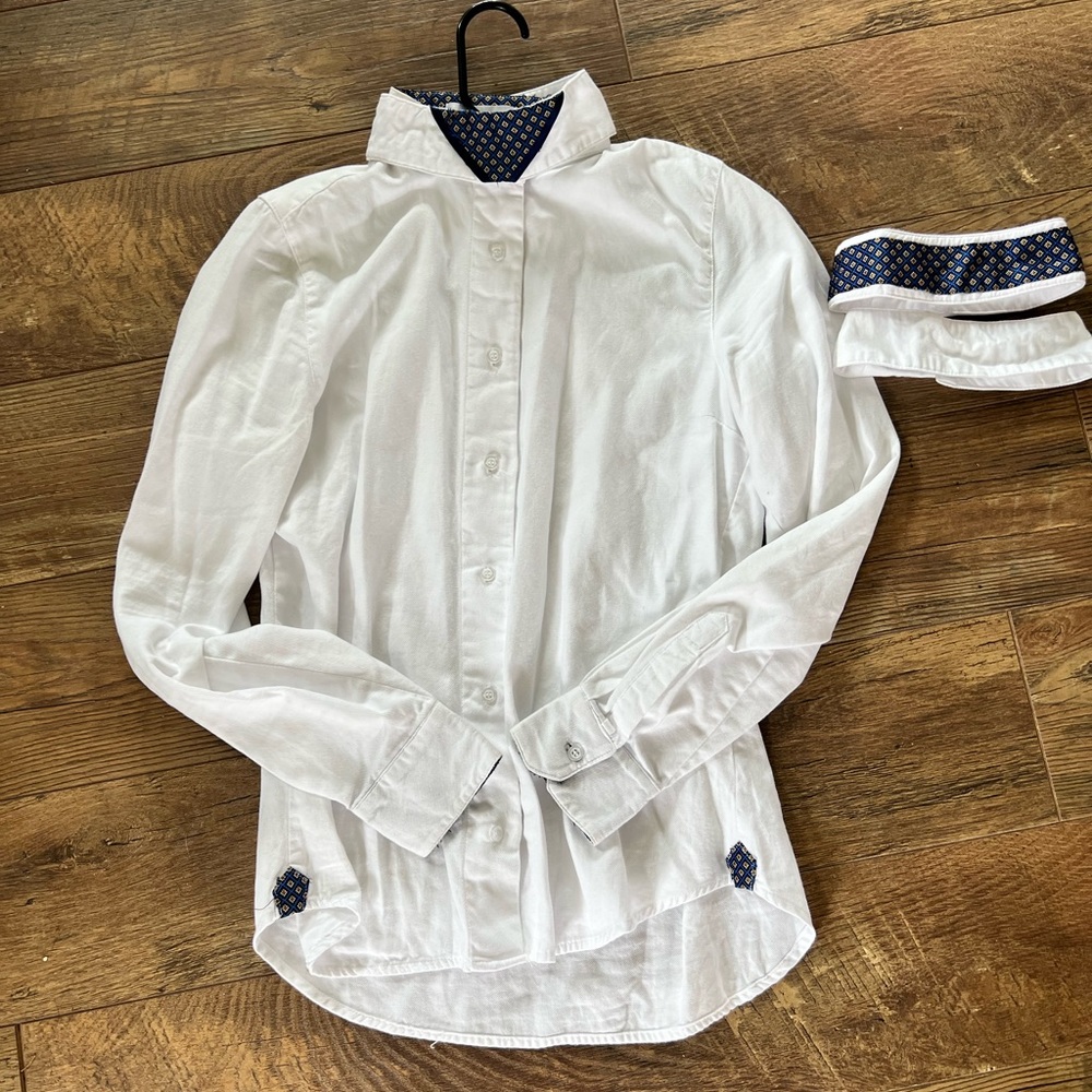 Custom Collars Boutique Show shirt
